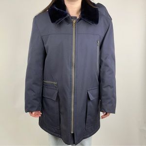 VINTAGE LONDOM FOG BOMBER